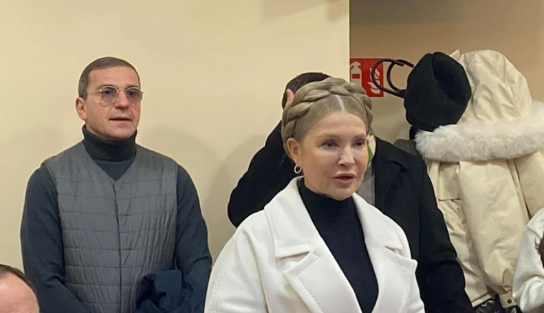 Тимошенко назвала депутата, який "здав"  її НАБУ: парламентарій відреагував